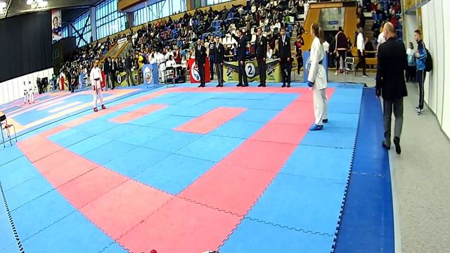 КУБОК ДРУЖБЫ ТОЛЬЯТТИ 2018 - татами 1 смотреть онлайн