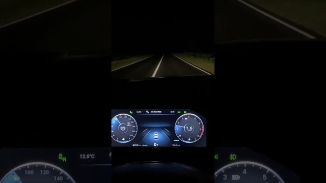 КАК СВЕТИТ LED ОПТИКА CHERY TIGGO 8 PRO MAX БЛИЖНИЙ И АВТОМАТИЧЕСКИЙ ДАЛЬНИЙ СВЕТ + ПТФ смотреть онлайн