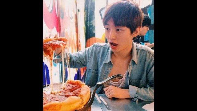 Yoon Jisung (Predebut) - Boyfriend material смотреть онлайн