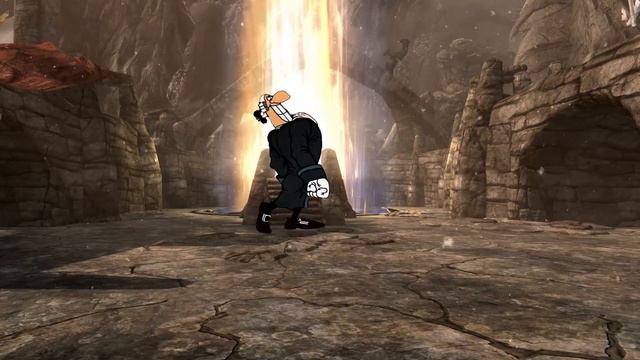 Dr Livesey Finishes Skyrim смотреть онлайн