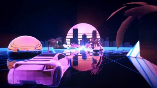 Robin Schulz Feat Erika Sirola - Speechless (MHNZ Synthwave Edit)