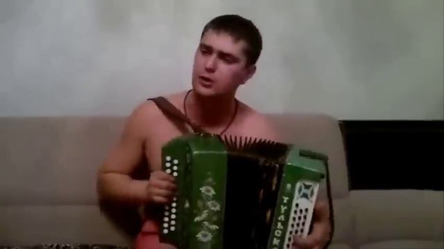 Максим Никулин Стояла чудная сосна