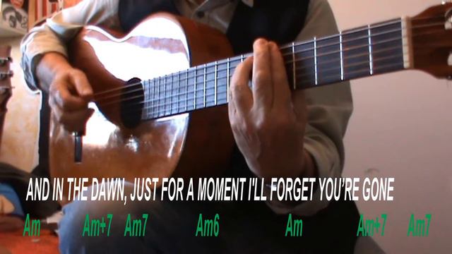 That's How I Learned To Sing The Blues (Hipkens) - Lyrics & Chords смотреть онлайн