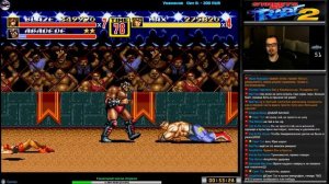 Streets of Rage 2 прохождение Сo-op [ Mania ] (U) Игра на (SEGA Genesis, Mega Drive) 1992 Стрим RUS