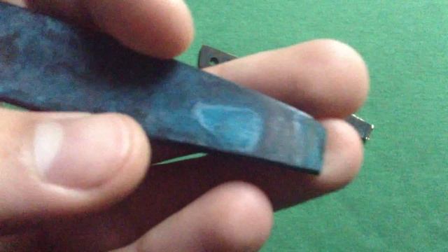 Состаривание латуни. Аспекты процесса. смотреть онлайн