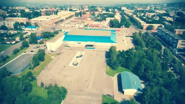 Город,в котором я живу... (г.Прокопьевск ) смотреть онлайн