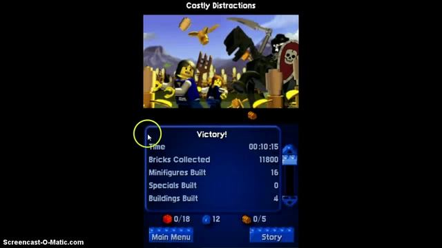 let's play: LEGO battles part:2 смотреть онлайн