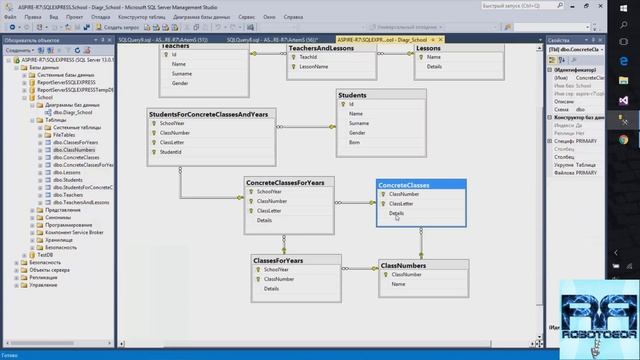 SQL Урок 14 | UPDATE и DELETE, а также добавляем данные в таблицы ч/з INSERT FROM | Для Начинающих смотреть онлайн