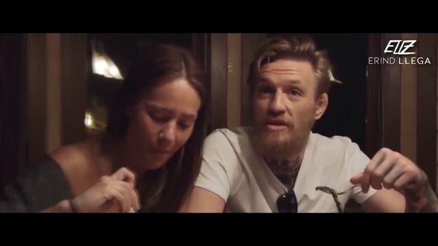 Conor McGregor & Dee Devlin - Love Story смотреть онлайн