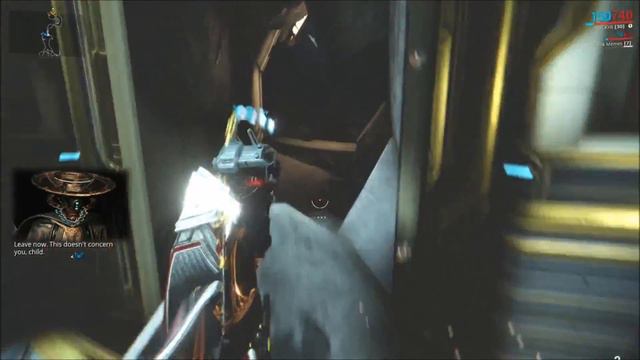 Warframe The War Within Part 1: Teshin смотреть онлайн