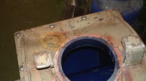 Футеровка полиуретаном