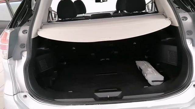 NISSAN X TRAIL - SE17NXH смотреть онлайн