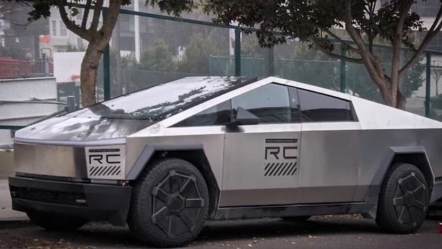 Mind-Blowing Bulletproof Test: Tesla Cybertruck 45 CP vs. The World! смотреть онлайн