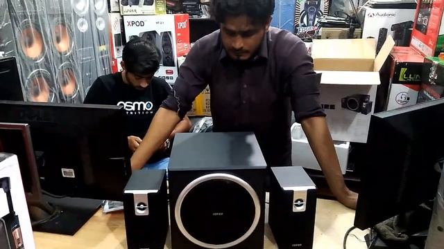 Edifier P3080m World No1 Multimedia 2.1 Speaker Latest 2018 Specs Review In Urdu смотреть онлайн