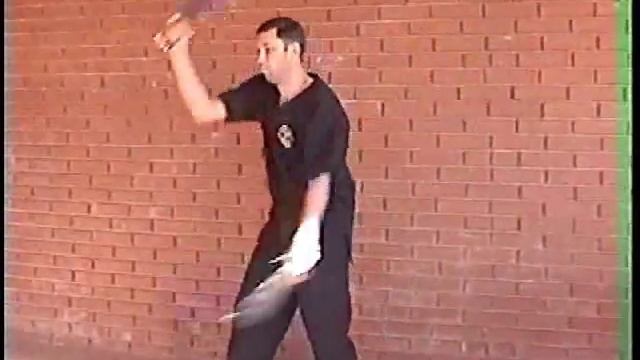 Vietnam Wing Chun-Vinh Xuan Quyen Phai-Вин Чун Куен Пай 03 смотреть онлайн