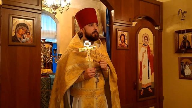 Проповедь в Прощенное воскресенье - 2017 смотреть онлайн