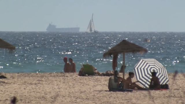 Summer Fun in Tarifa, Spain смотреть онлайн