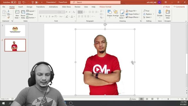 Teknik Betul Supaya Tidak DISTORT di Microsoft Word, PPT, Photoshop CS atau CC, Photopea dan OBS смотреть онлайн