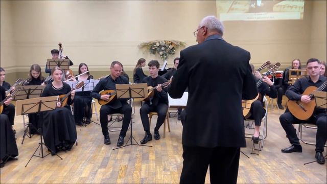E. Magalif ADVENTURE. Neapolitan Orchestra; Conductor Yaroslav Volosiuk смотреть онлайн