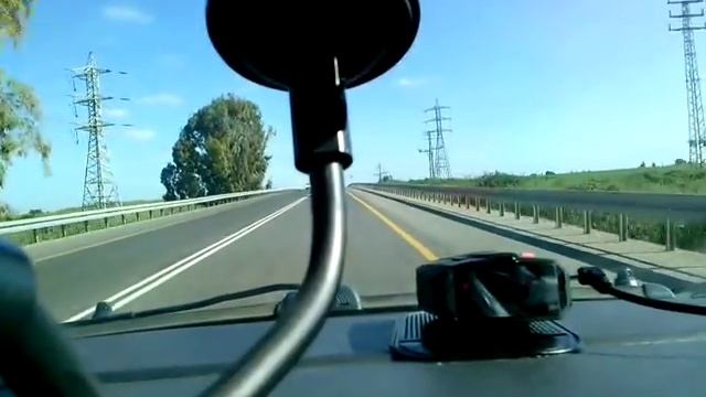 Car anti radar detector Russian/English V7 смотреть онлайн