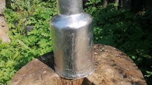 Очень затратный ремонт трубы и колосника самовара