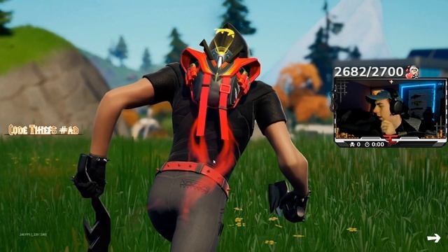 Streamers React to *NEW* "LEILT ELOMR" EMOTE in Fortnite Item Shop (CREW PACK) смотреть онлайн