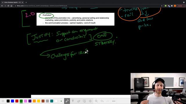 Writing Business Reports: Business Studies 2020 HSC смотреть онлайн