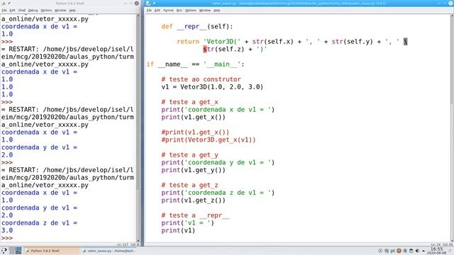 aula 04 vetor parte 27 3 5 5 repr testes смотреть онлайн