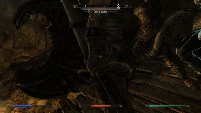 Skyrim Mod Adventures - Dragonborn DLC [Part 4]: Strength, Dragon Aspect смотреть онлайн