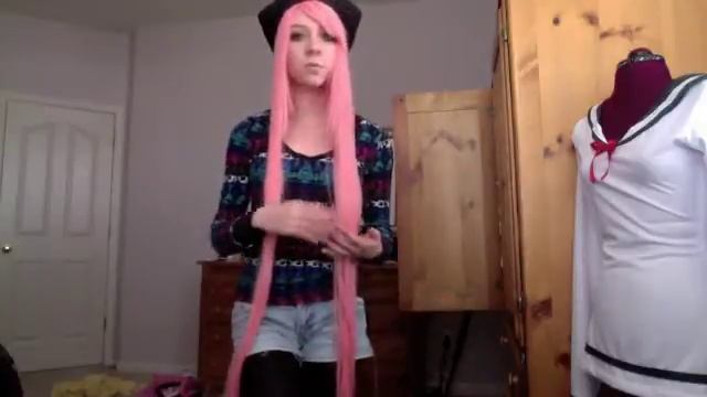 Cosplay Review: Simca (Air Gear) Wig смотреть онлайн
