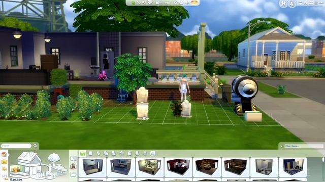 The Sims 4 Move Objects On Cheat смотреть онлайн