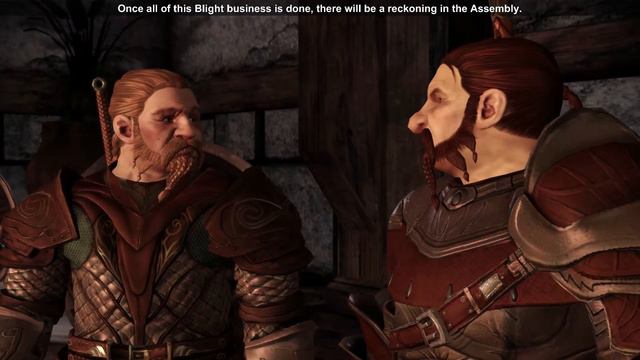 [136] Dragon Age: Origins смотреть онлайн