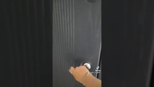 Очередная наша работа для наших подписчиков из Чаус.Входная дверь и откосы к ним