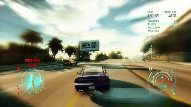N F S Undercover I N 2020, Sprint Race 2, Cool graphics Nissan 180 S X , Brian Ronis Spilner смотреть онлайн