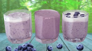 Невероятно Вкусный ПП Творожный десерт со свежей ягодой без сахара готовится 5 минут