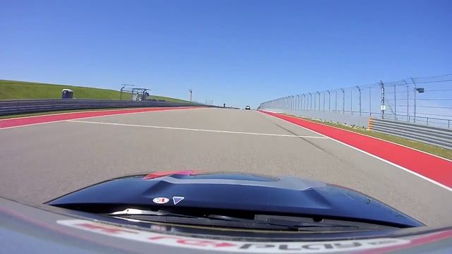 Qualifying Lap with Carl Rydquist - CA SPORT Nissan 370Z смотреть онлайн