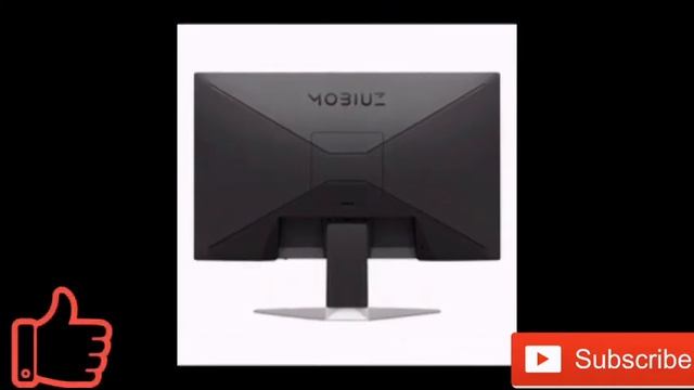 BenQ EX240N: Gaming Monitor With MOBIUZ VA Panel And 165 Hz Refresh Rate Presented