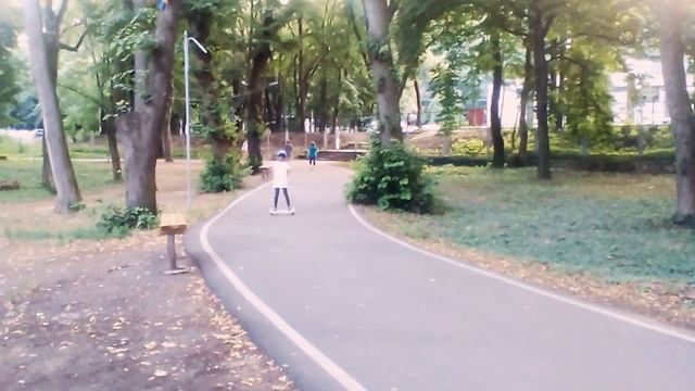 Мини сигвей или Гироскутер смотреть онлайн