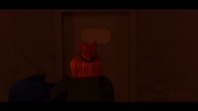 Here I Come - Roblox Doors Animation смотреть онлайн