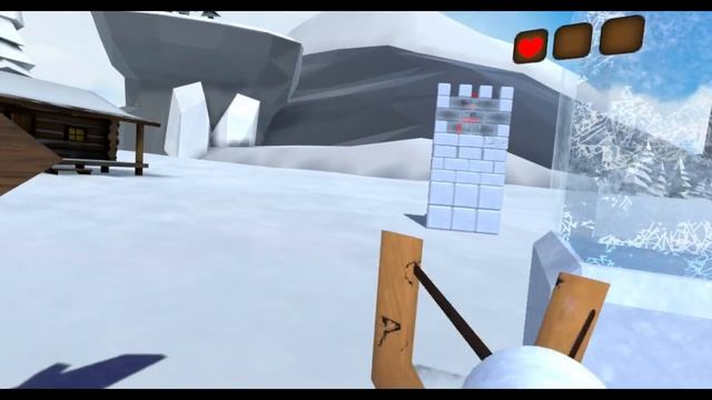 Snow fortress смотреть онлайн