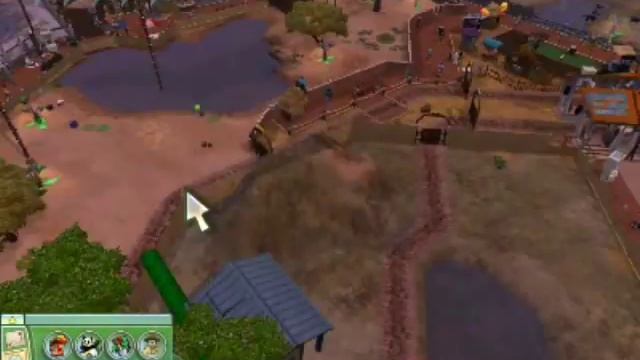 Zoo Tycoon 2 Part 1 смотреть онлайн
