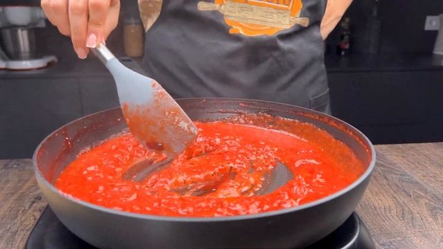 Конфитюр из клубники с шикарным цветом и ароматом всего за 20 минут!! смотреть онлайн