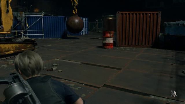 Resident Evil 4 Remake - Глава 14 . смотреть онлайн