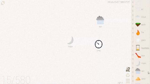 Little Alchemy-How To Make Wolf, Sea & Shark Cheats & Hints смотреть онлайн