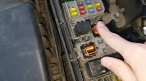 Immobilizer see manual - ошибка на Volvo S60 1, и её решение