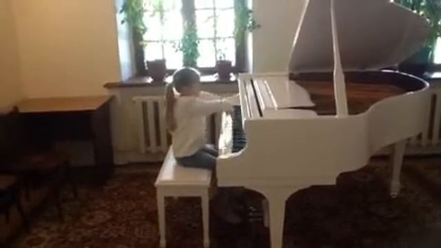 Е.Гаринович "Старинная французская" "Танец дикарей" смотреть онлайн