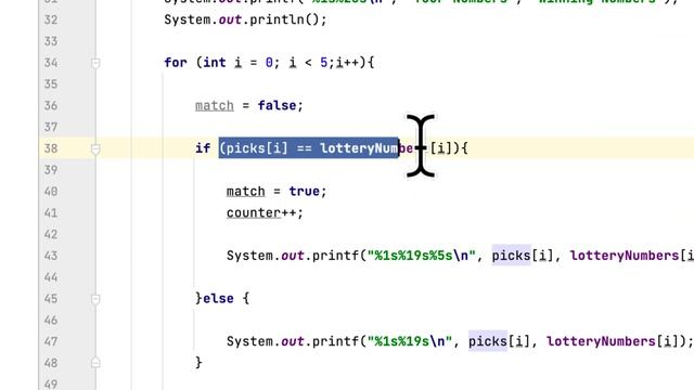 7.10 Lottery Application | Starting Out With Java смотреть онлайн