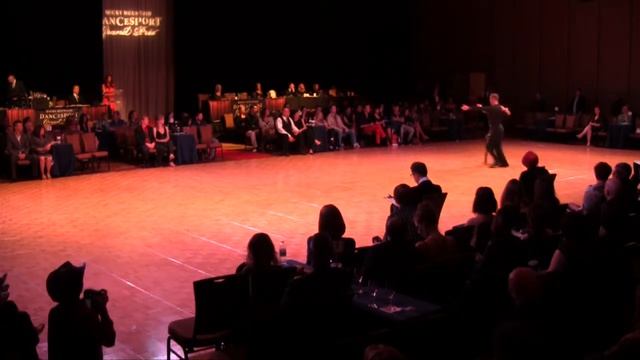 Sabrina & Ryan Rocky Mountain Salsa 2014 смотреть онлайн