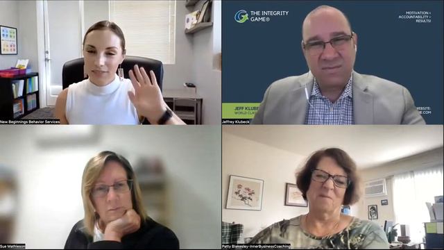 The Integrity Game® ALL-STAR Sessions! смотреть онлайн