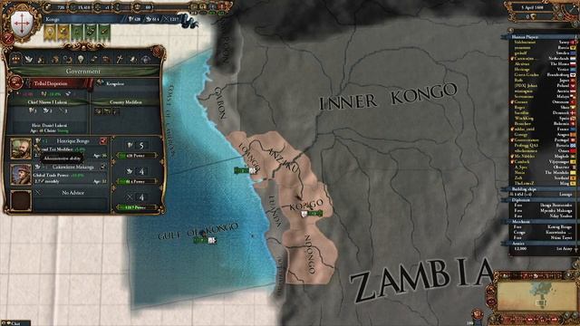Europa Universalis 4 Wealth of Nations - Dev's Play 45 смотреть онлайн
